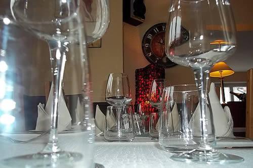 Hotel Restaurant Le Chalet ปิแอร์-แบกซี ภายนอก รูปภาพ
